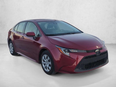 2022 Toyota Corolla LE CVT (Natl)