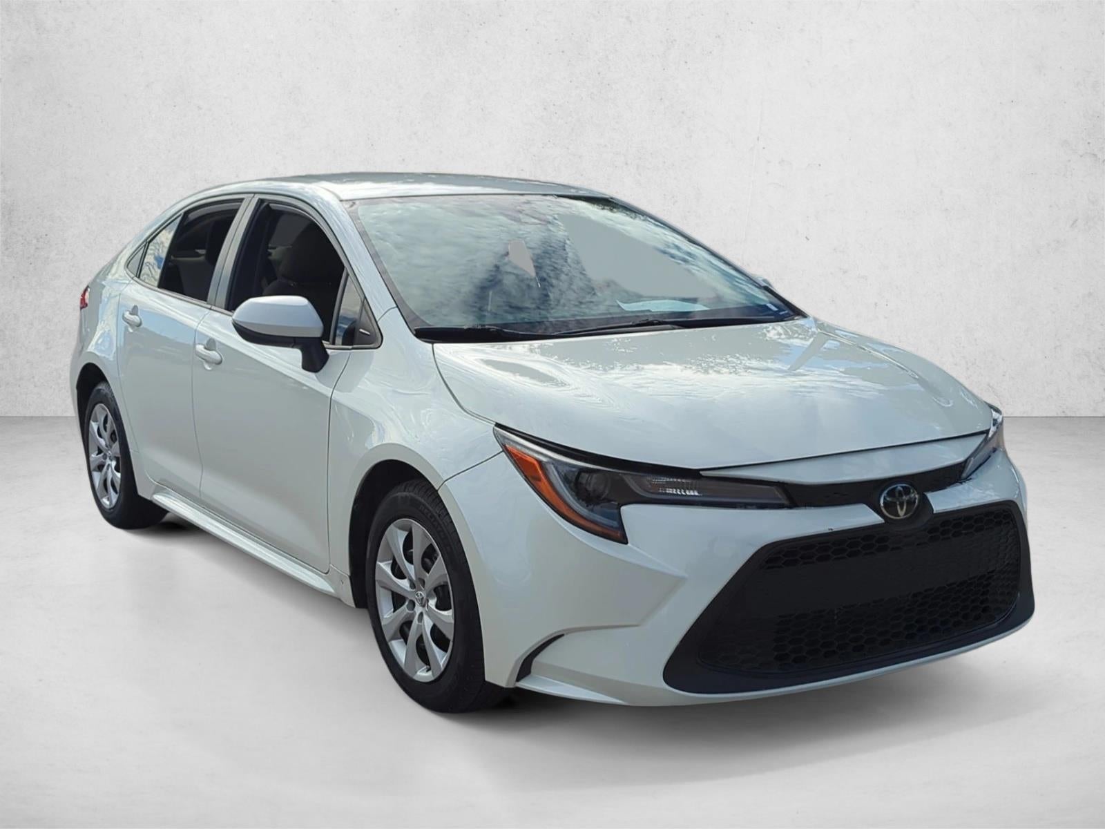 2020 Toyota Corolla LE CVT (Natl)