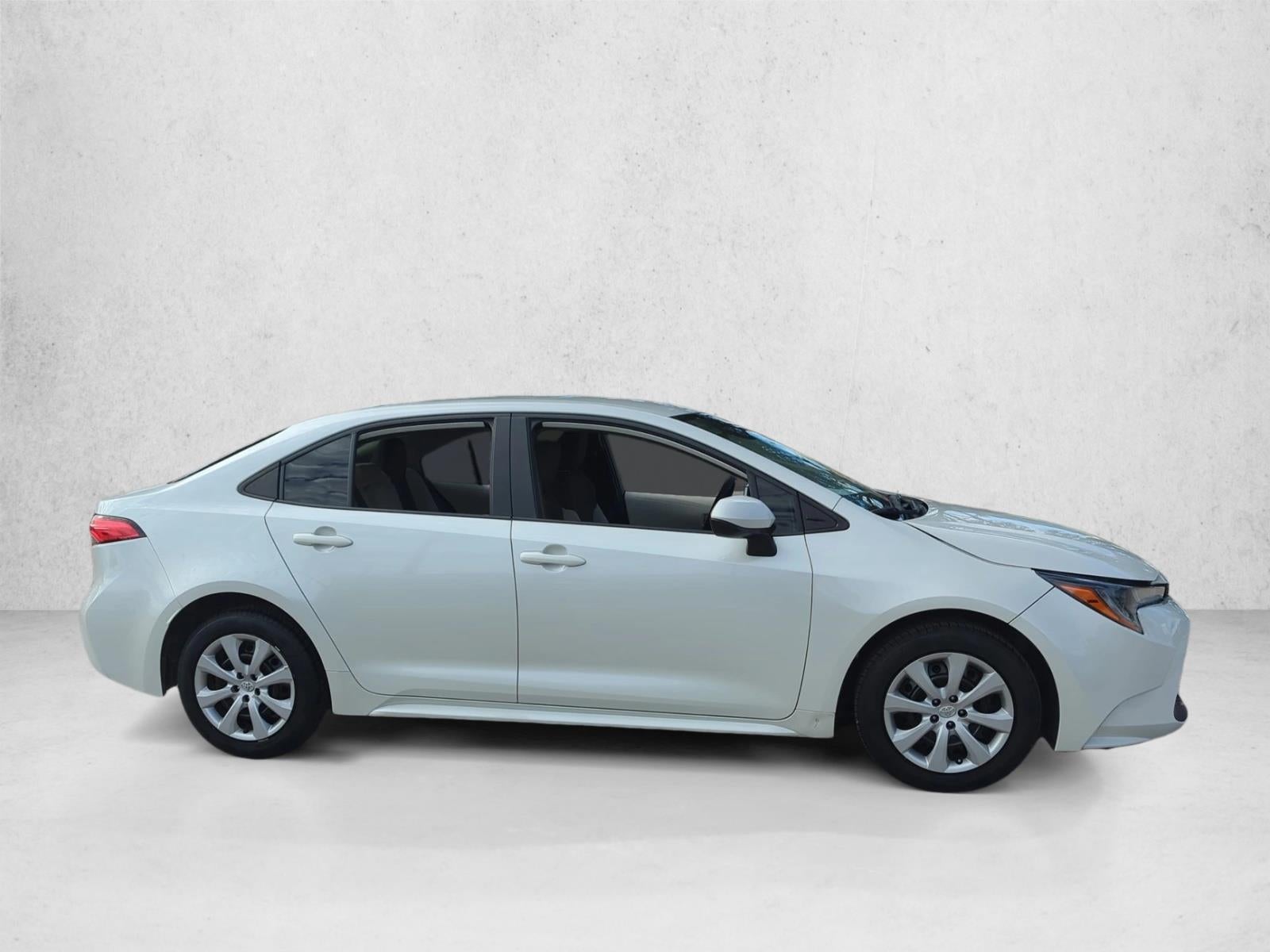 2020 Toyota Corolla LE CVT (Natl)