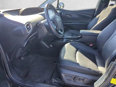 2021 Toyota Prius Prime XLE (Natl)