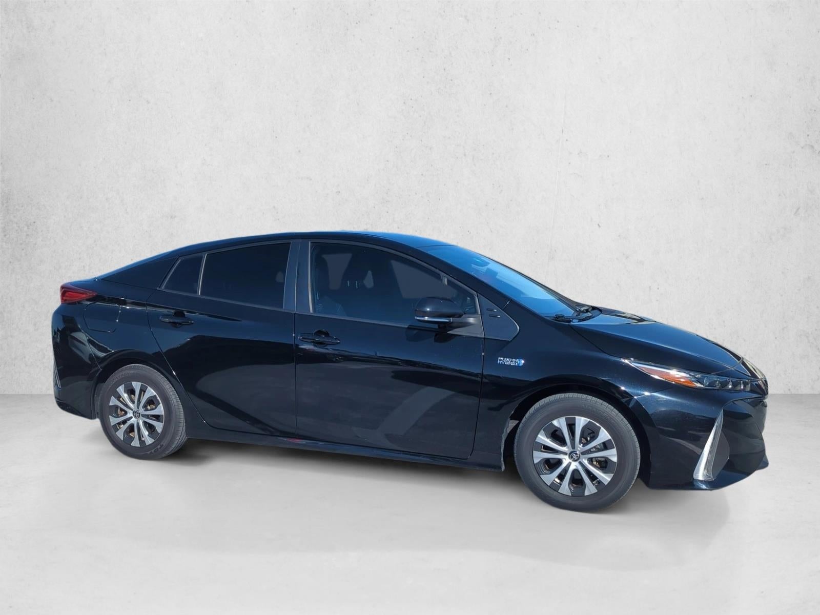 2021 Toyota Prius Prime XLE (Natl)