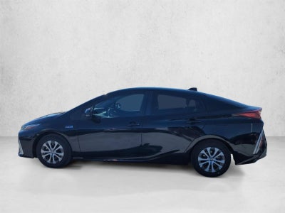 2021 Toyota Prius Prime XLE (Natl)