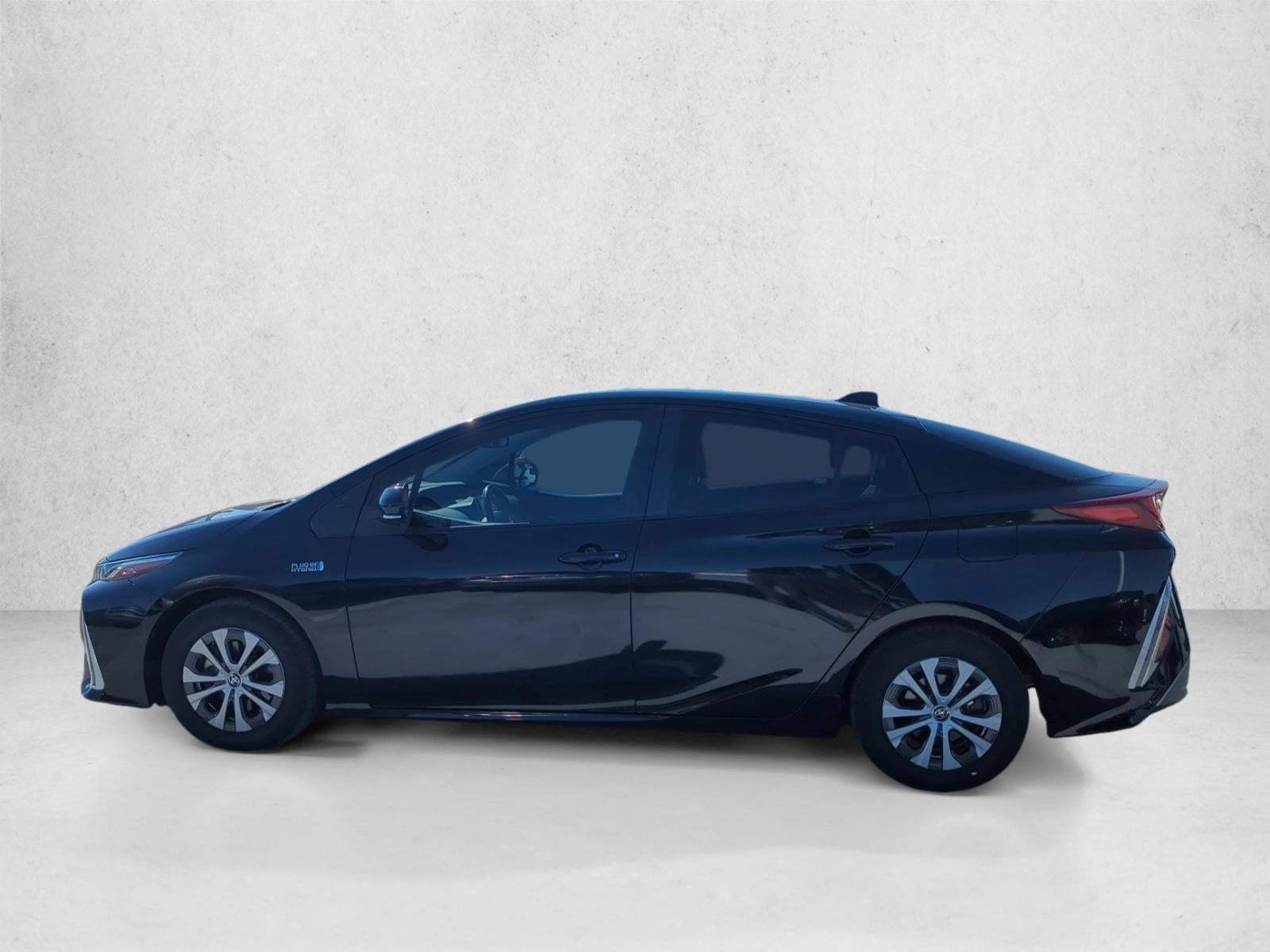 2021 Toyota Prius Prime XLE (Natl)