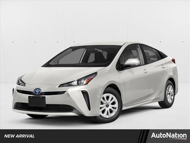 2021 Toyota Prius
