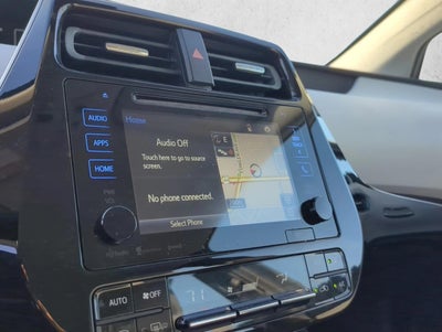 2017 Toyota Prius Three (GS)