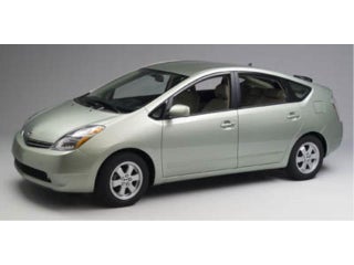 2006 Toyota Prius 5dr HB (Natl)