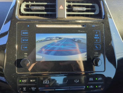 2017 Toyota Prius Two (SE)