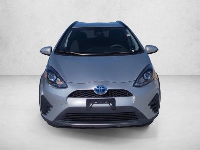2018 Toyota Prius c Two (GS)