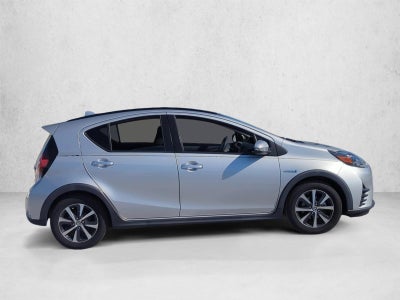 2018 Toyota Prius c Two (GS)