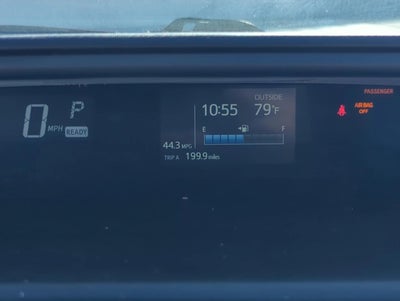 2018 Toyota Prius c Two (GS)