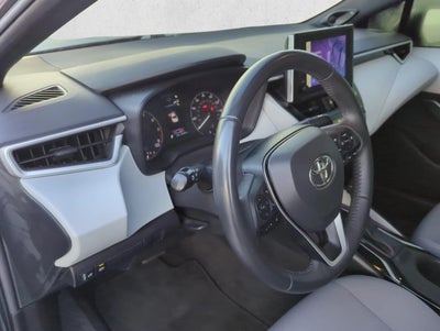 2023 Toyota Corolla SE CVT (Natl)