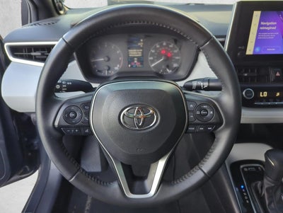 2023 Toyota Corolla SE CVT (Natl)