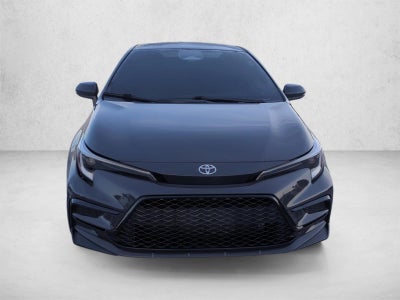 2023 Toyota Corolla SE CVT (Natl)