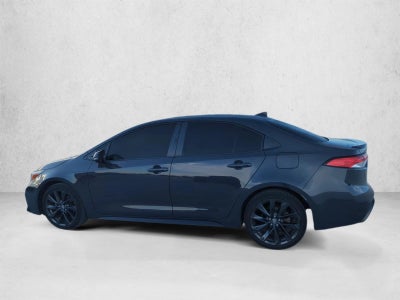 2023 Toyota Corolla SE CVT (Natl)