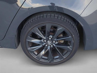 2023 Toyota Corolla SE CVT (Natl)