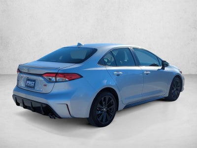 2024 Toyota Corolla SE CVT (Natl)