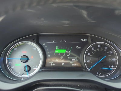 2024 Toyota Venza XLE AWD (Natl)