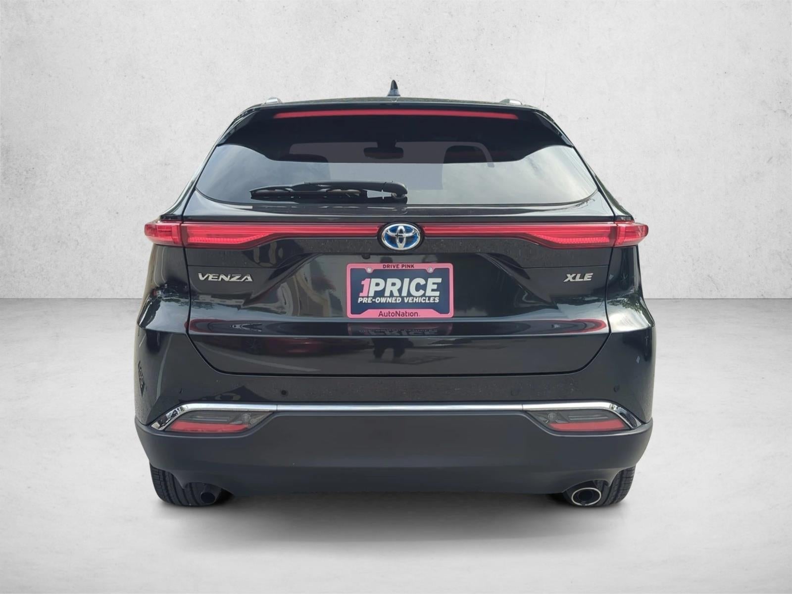 2024 Toyota Venza XLE AWD (Natl)