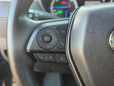 2021 Toyota Venza Limited AWD (GS)
