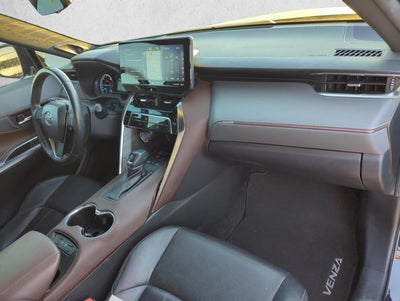 2021 Toyota Venza Limited AWD (GS)