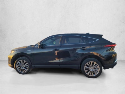 2021 Toyota Venza Limited AWD (GS)