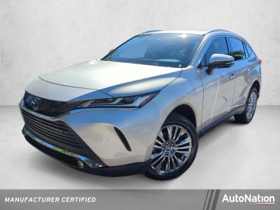 2022 Toyota Venza XLE AWD (Natl)