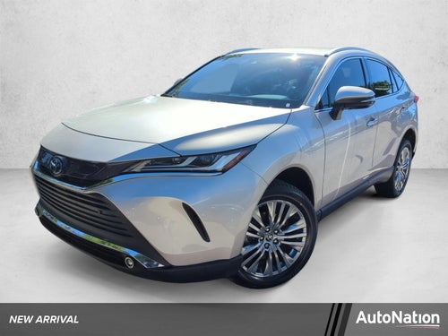 2022 Toyota Venza XLE AWD (Natl)