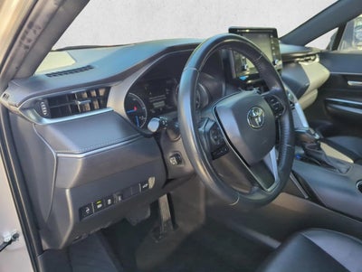 2022 Toyota Venza XLE AWD (Natl)
