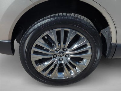 2022 Toyota Venza XLE AWD (Natl)