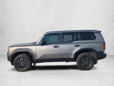 2024 Toyota Land Cruiser 1958 4WD (Natl)