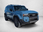 2025 Toyota Land Cruiser 4WD (GS)