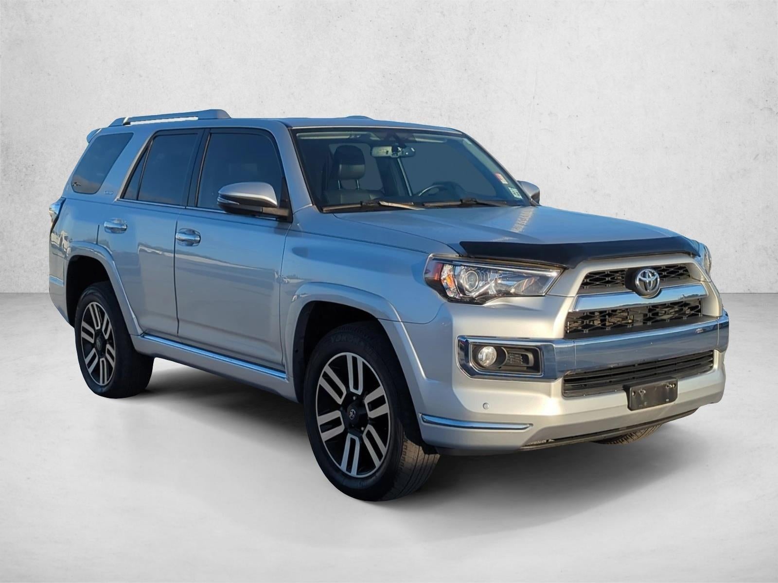 2017 Toyota 4Runner Limited 4WD (Natl)
