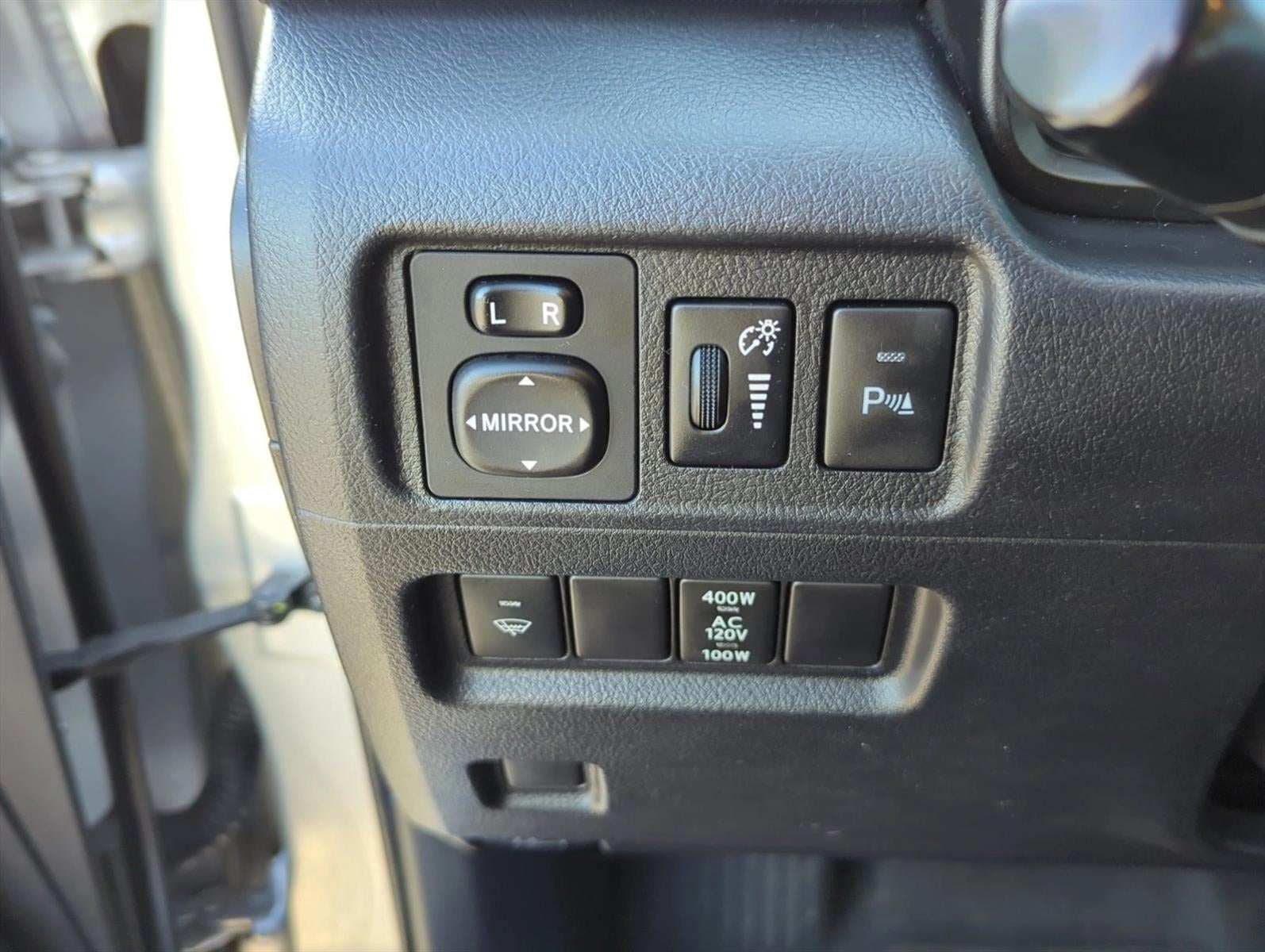 2017 Toyota 4Runner Limited 4WD (Natl)