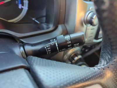 2017 Toyota 4Runner Limited 4WD (Natl)