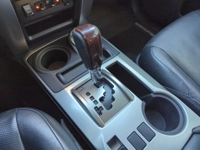 2017 Toyota 4Runner Limited 4WD (Natl)