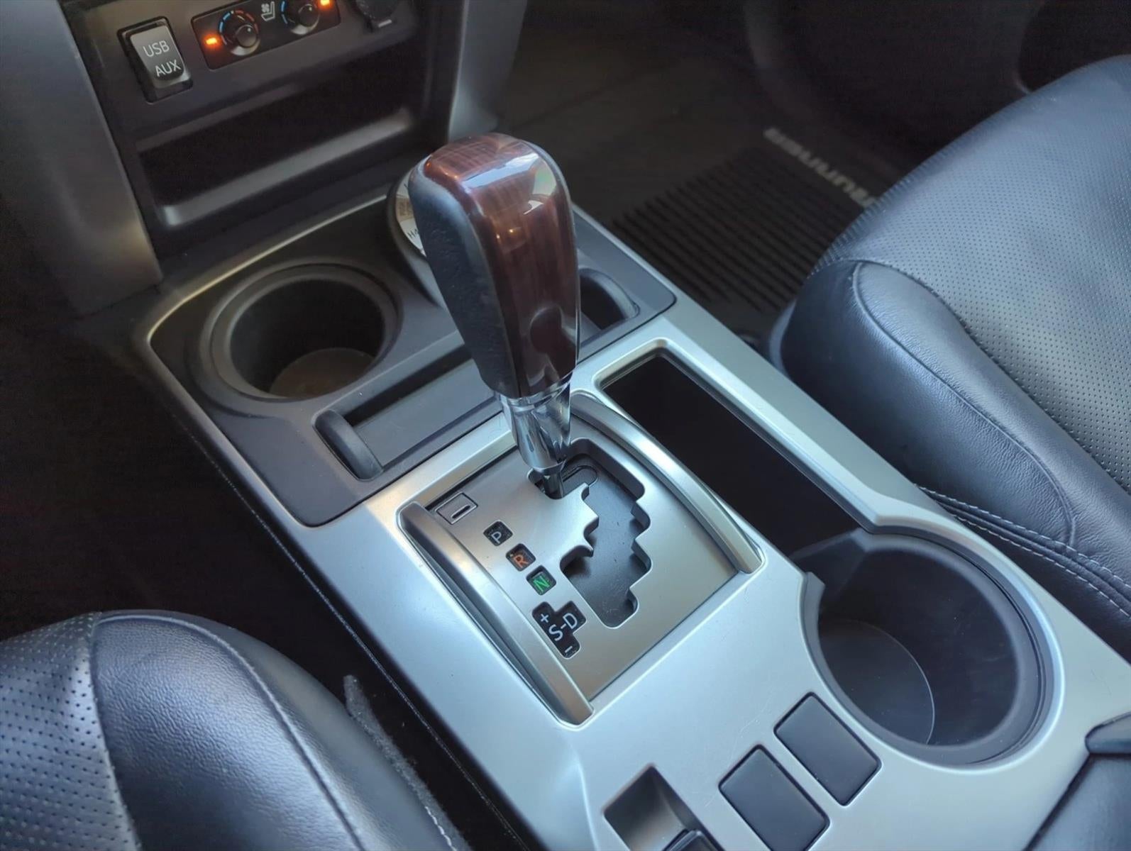 2017 Toyota 4Runner Limited 4WD (Natl)