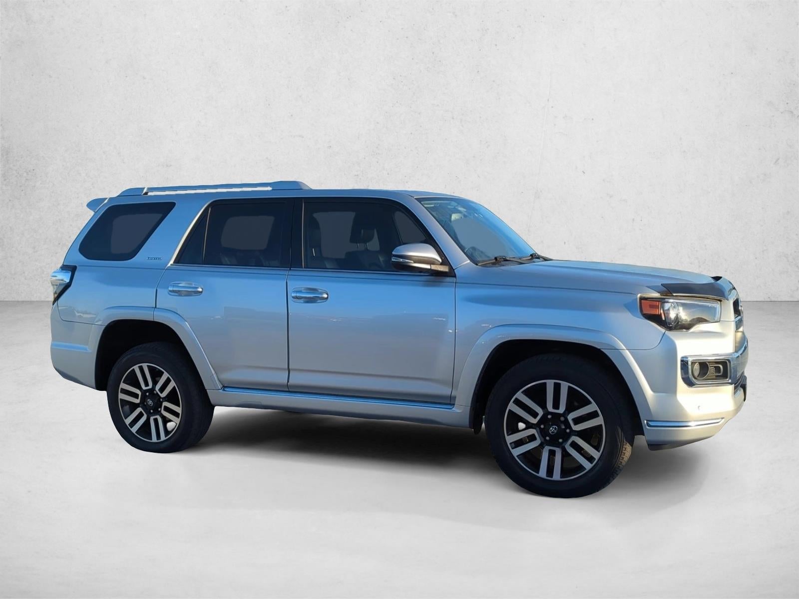 2017 Toyota 4Runner Limited 4WD (Natl)