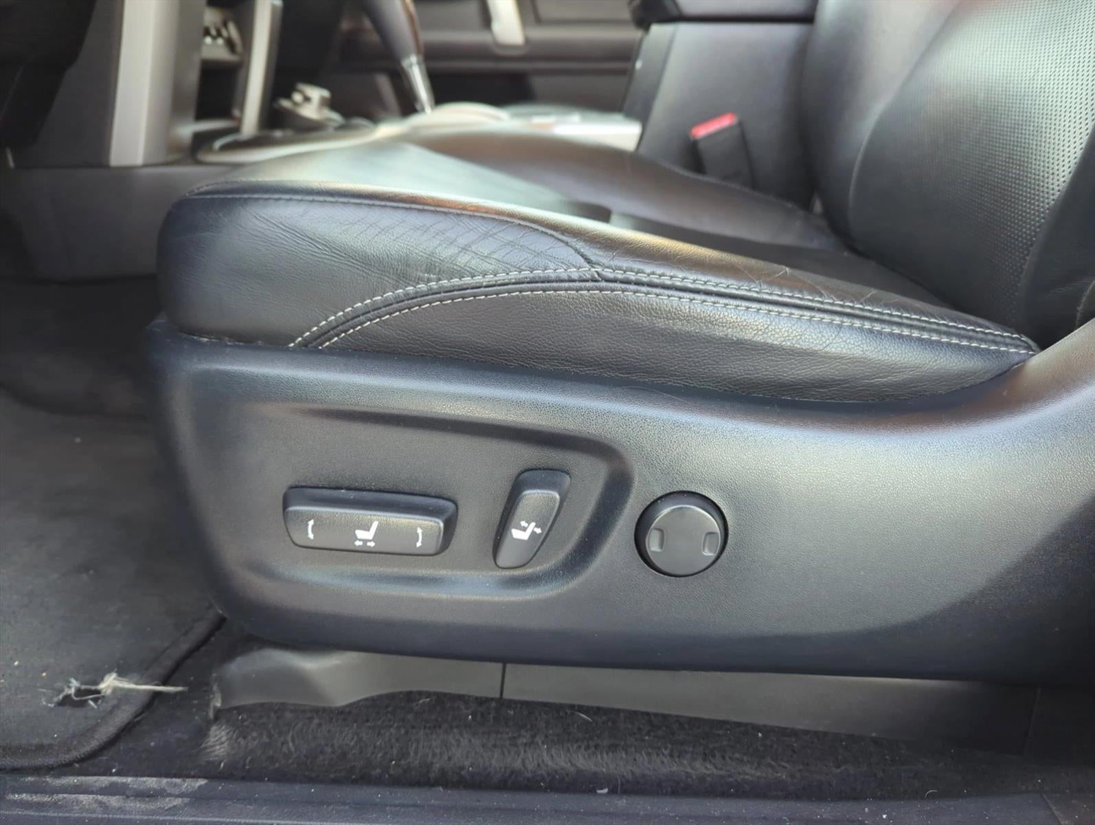 2018 Toyota 4Runner Limited 4WD (Natl)