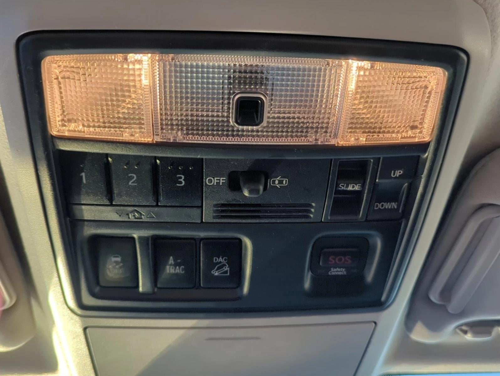 2018 Toyota 4Runner Limited 4WD (Natl)