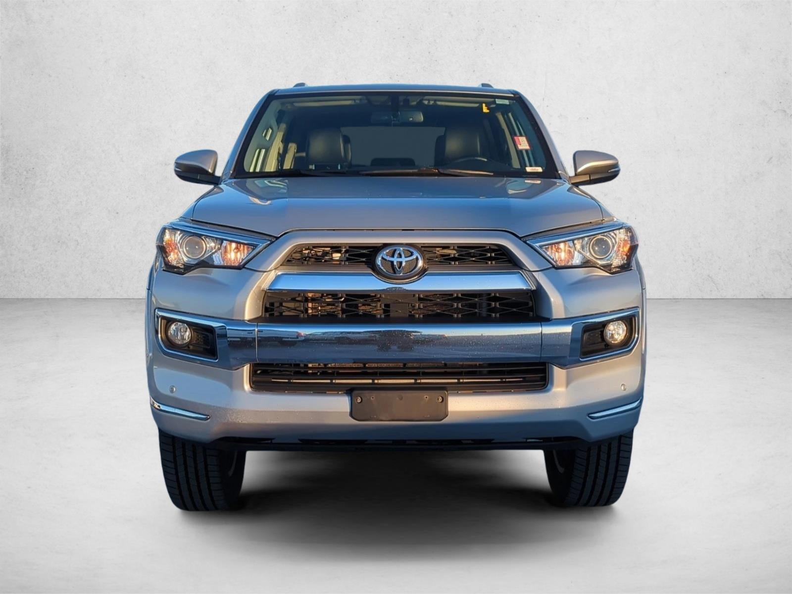 2018 Toyota 4Runner Limited 4WD (Natl)