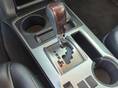 2018 Toyota 4Runner Limited 4WD (Natl)