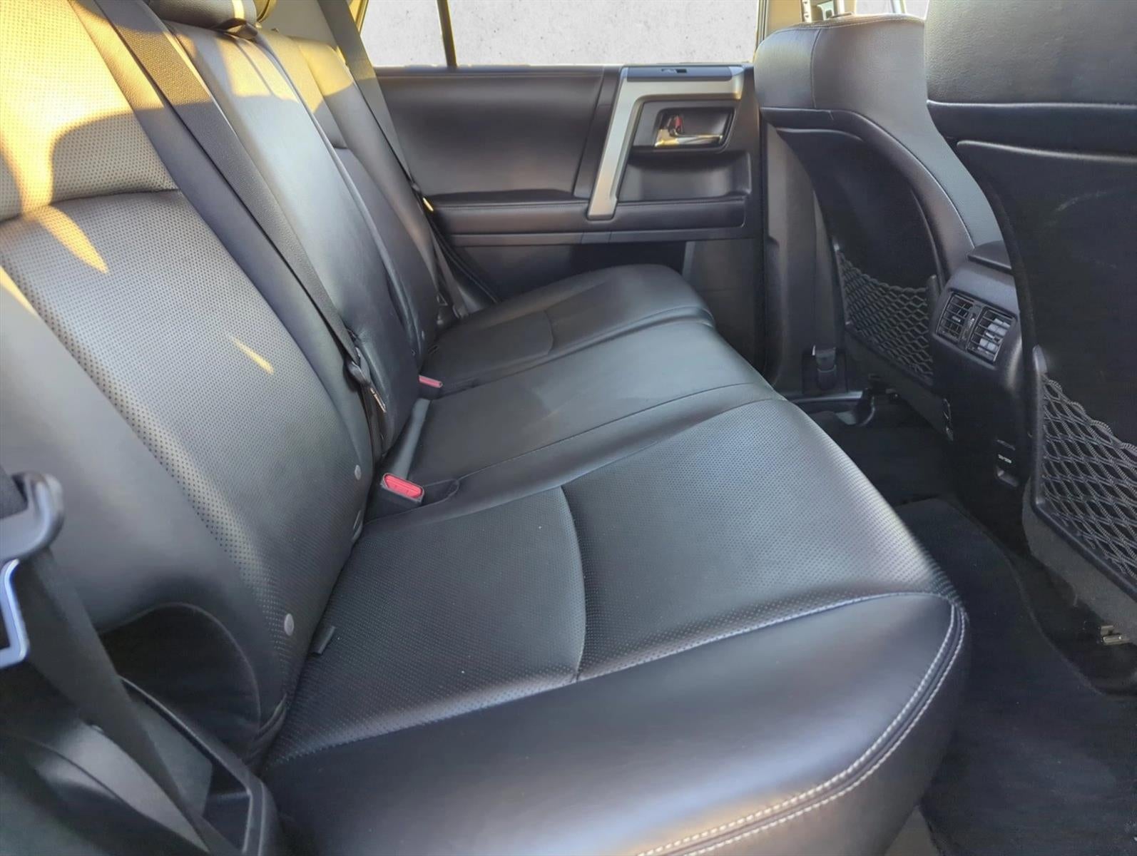 2018 Toyota 4Runner Limited 4WD (Natl)