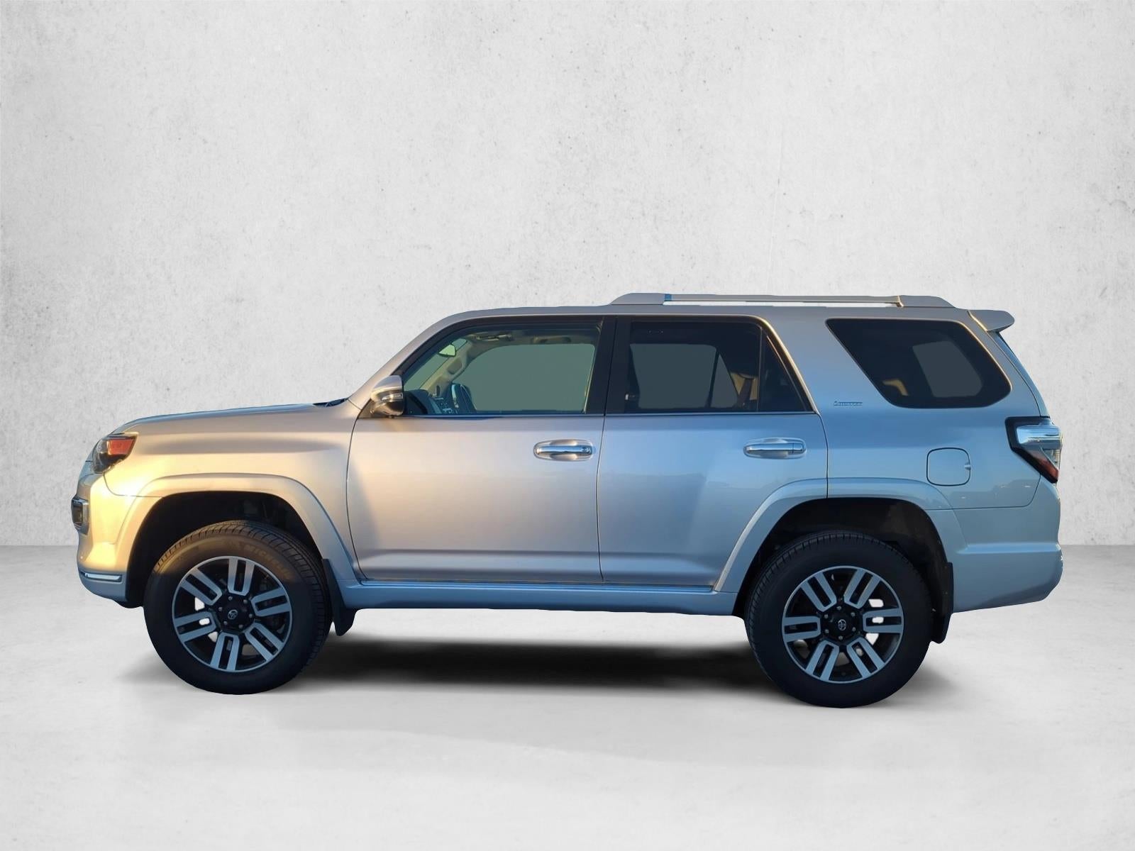 2018 Toyota 4Runner Limited 4WD (Natl)