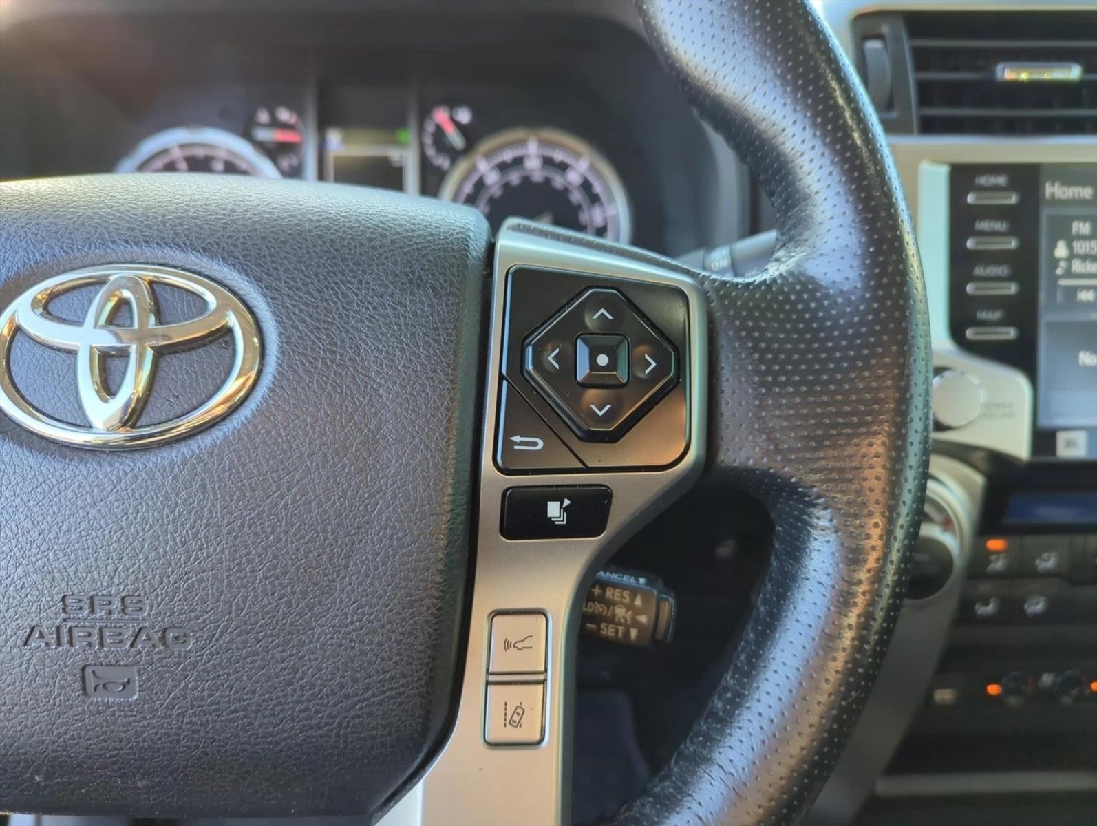 2023 Toyota 4Runner Limited 2WD (Natl)