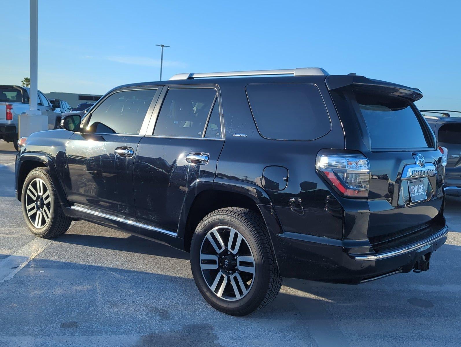 2023 Toyota 4Runner Limited 2WD (Natl)