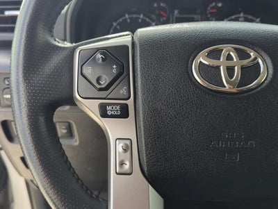 2022 Toyota 4Runner SR5 2WD (Natl)