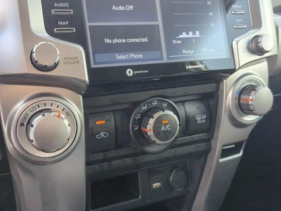 2022 Toyota 4Runner SR5 2WD (Natl)