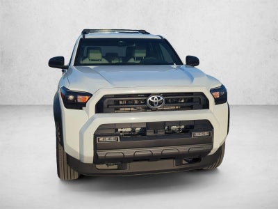 2025 Toyota 4Runner SR5 4WD (GS)