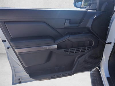 2025 Toyota 4Runner Hybrid TRD Off Road 4WD (Natl)