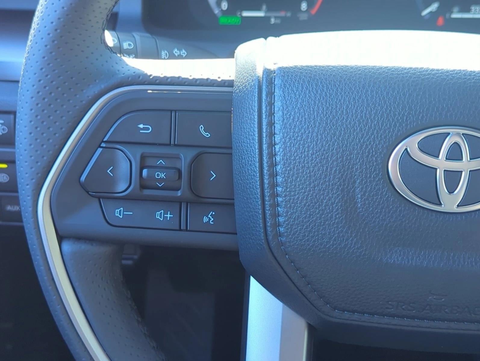 2025 Toyota 4Runner Hybrid TRD Off Road 4WD (Natl)